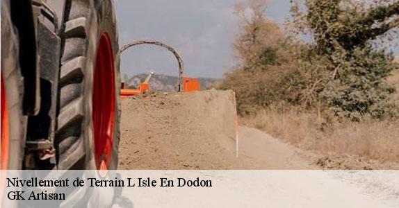 Nivellement de Terrain  31230