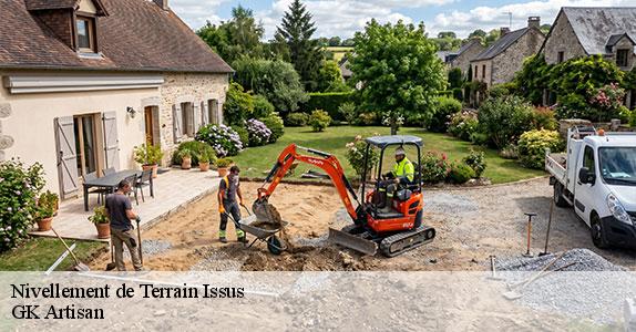 Nivellement de Terrain  31450