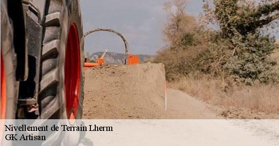 Nivellement de Terrain  31600