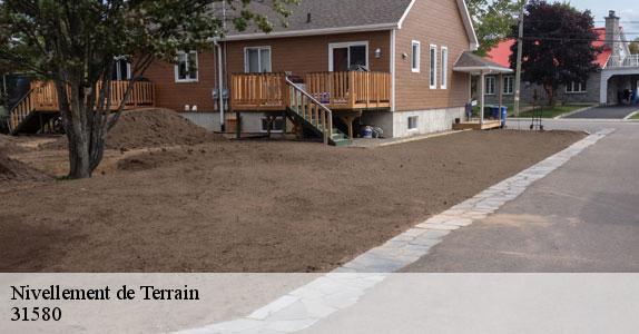 Nivellement de Terrain 31580