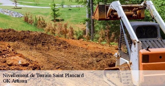 Nivellement de Terrain 31580
