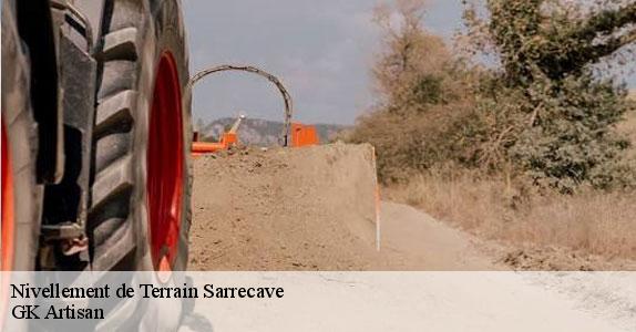 Nivellement de Terrain  31350