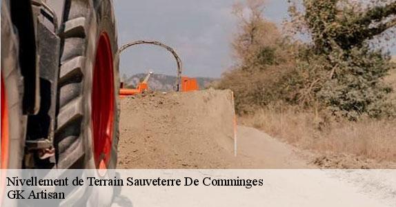 Nivellement de Terrain 31510