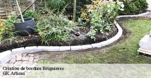 Création de bordure 31150