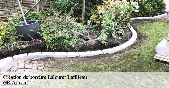 Création de bordure 31800