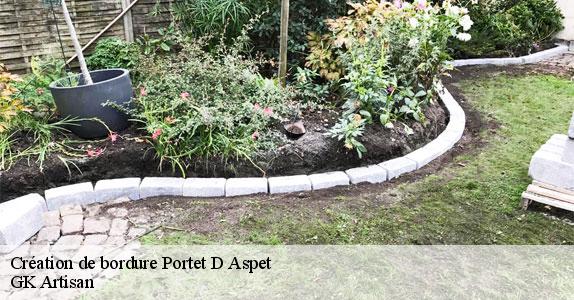 Création de bordure 31160