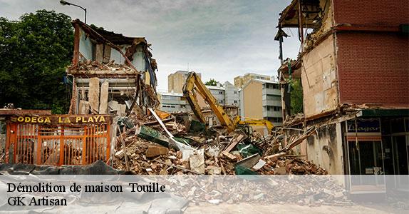 Démolition de maison 31260