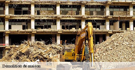 Démolition de maison   31260