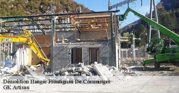 Démolition Hangar frontignan-de-comminges-31510 GK Artisan
