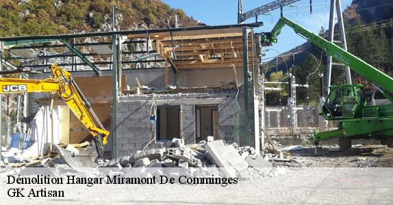 Démolition Hangar  miramont-de-comminges-31800 GK Artisan