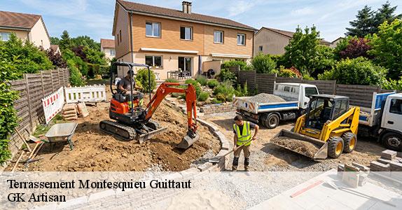 Terrassement 31230