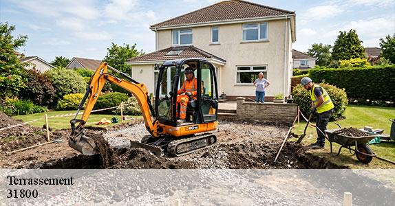 Terrassement  31800