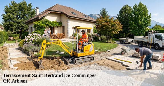 Terrassement saint-bertrand-de-comminges-31510 GK Artisan