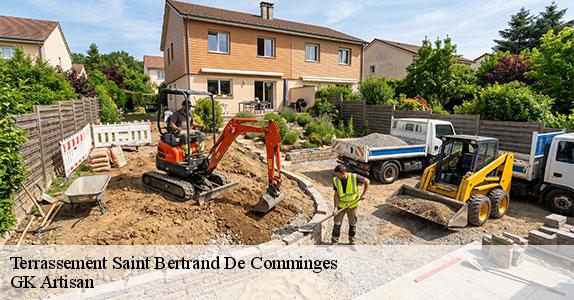 Terrassement 31510
